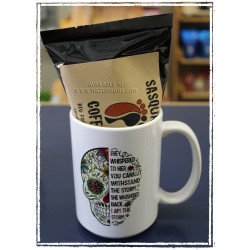 Funny Coffee Mug & Sasquatch Coffee Mug Sets